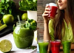 Cách tốt nhất để thải độc tự nhiên giúp tăng cường sức khỏe