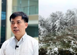 Không khí lạnh mạnh: Miền Bắc có thể xuất hiện sương muối, Trung Bộ mưa lớn