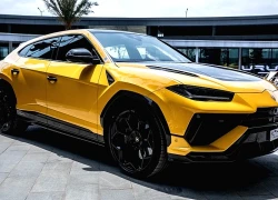 Lamborghini thu hồi một số xe ô tô tại Việt Nam do nắp ca-pô có thể bị bật