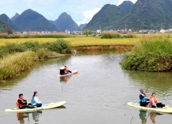Làng cổ vươn ra thế giới