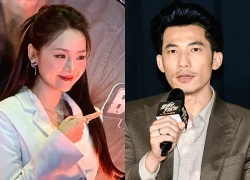 Liên Bỉnh Phát xin phép bạn gái trước khi diễn tình cảm với Tam Triều Dâng