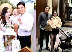 Ly Kute mang thai lần thứ ba