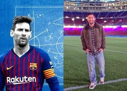 Messi sẽ đứng ở đâu trong Barca của Flick?