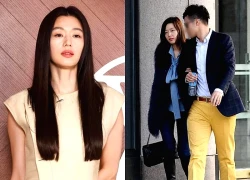 "Mợ chảnh" Jeon Ji Hyun quá khổ