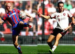 Nagelsmann bảo vệ Wirtz, nhắc khéo Slot