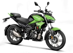 Naked-bike mạnh mẽ, có ABS kênh đôi mà giá chỉ ngang Future 125