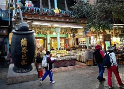 Nét quyến rũ của thành cổ Kashgar ở Tân Cương, Trung Quốc