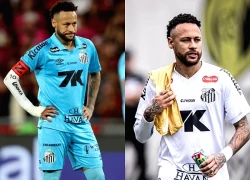 Neymar bị gọi là nỗi 'ô nhục'