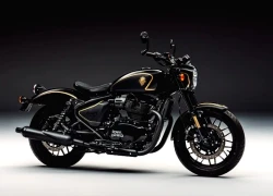 Ngắm Royal Enfield Shotgun 650 X Rough Crafts bản giới hạn tuyệt đẹp