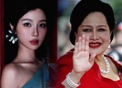 Ngu Thư Hân đi đâu cũng bị tẩy chay, người Thái phẫn nộ vì chiếc váy oan nghiệt