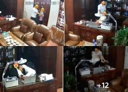 Người đàn ông "thân mật với nhiều phụ nữ" bị buộc thôi việc