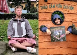 Người nổi tiếng đồng loạt đi sở thú