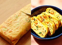 Nhà đang nhiều trứng, làm ngay món này cơm nấu tưởng thừa lại hết sạch, chỉ vài phút là xong ngay!