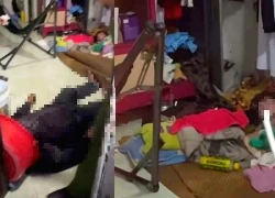 Nguyên nhân ban đầu vụ ba người tử vong trong căn phòng nồng nặc mùi xăng