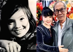 NSND Lan Hương 'Em bé Hà Nội': Cãi mẹ theo nghệ thuật, U70 viên mãn bên chồng