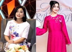 NSƯT Tuyết Thu tiết lộ lý do không theo cải lương