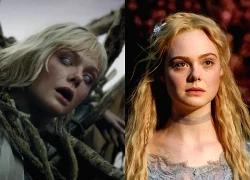 Nữ chính phim 'Predator: Badland' được ví như 'công chúa Hollywood', 'nữ hoàng thảm đỏ'