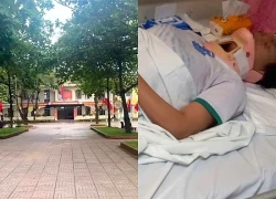 Nữ sinh nhập viện vì bị bạn nam cùng lớp đánh liên tiếp vào đầu