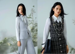 Cách diện áo sơ mi chuẩn sành điệu mùa lạnh