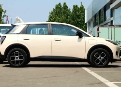 'Phát sốt' vì mẫu xe hơi đô thị giá hơn 330 triệu đồng