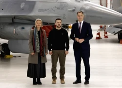 Rào cản lớn khiến Ukraine chưa thể có tên lửa tầm xa không đối đất của phương Tây