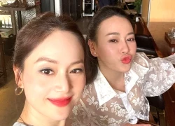 Sao Việt 12/11: "Tiểu tam" Lan Phương khoe ảnh thân thiết với Phương Oanh