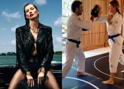 Siêu mẫu giàu nhất thế giới hé lộ chuyện tình với bạn trai kém tuổi