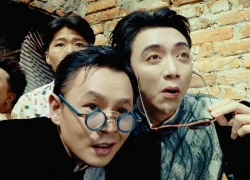 SOOBIN - Binz giả mù lừa gái trên phố, bị Tự Long mắng từ sáng đến đêm