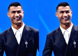 Sự toàn diện đáng kinh ngạc của Ronaldo