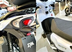SYM Motors ra mắt xe tay ga đô thị BWT 125 - giá từ 32 triệu đồng