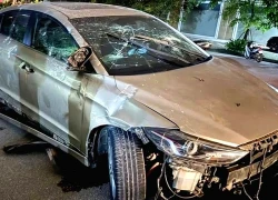 Tài xế ô tô nghi bị tấn công vì không xoá clip đốt pháo: Chính quyền lên tiếng