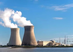 Thêm 3 UAV xuất hiện trên nhà máy điện hạt nhân Bỉ