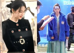 Tình trạng bệnh tật của Địch Lệ Nhiệt Ba sau thông báo khẩn