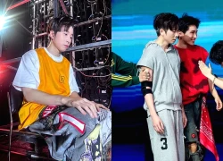 Tình trạng đáng lo của Karik