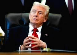 Tổng thống Trump: Mỹ sẽ phát cho mỗi người dân 2.000 USD tiền thu từ thuế quan