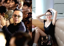 Touliver đến ủng hộ SOOBIN, còn Tóc Tiên ở đâu?