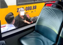 Trần tình của tài xế xe ôm liên quan vụ nữ sinh 'tố' bị sàm sỡ ở bến xe Mỹ Đình