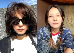 Triệu Vy 'đáp trả' tin đồn qua đời vì ung thư