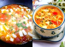 Trời lạnh, nấu canh nấm kim châm đậu phụ, lại thêm thứ này cả nhà ăn hết sạch