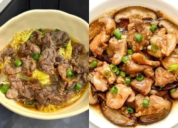 Trời lạnh, nhất định phải ăn 5 món hấp này: Vừa nhanh, dễ nấu lại thơm lừng và cực kỳ ngon miệng