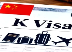 Trung Quốc tung chương trình visa mới thu hút nhân tài quốc tế