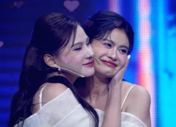 Trương Quỳnh Anh khóc nức nở, tất cả chỉ vì 1 câu nói thẳng mặt của đồng nghiệp