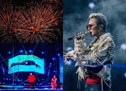 Từ đêm nhạc của G-Dragon, Việt Nam được khen là điểm đến âm nhạc toàn cầu