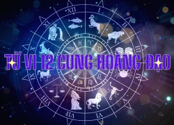 Tử vi ngày 10/11/2025 của 12 cung hoàng đạo: Ma Kết sự nghiệp phát triển như diều gặp gió