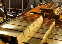 Vàng lên ngôi khi ngân hàng trung ương toàn cầu thay đổi chiến lược dự trữ ngoại hối