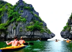 Viên ngọc xanh giữa lòng Vịnh Bắc Bộ