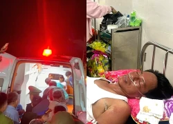 Vụ 3 ngư dân trôi dạt 48 giờ: Vì sao một người bị viêm đường ruột nặng?