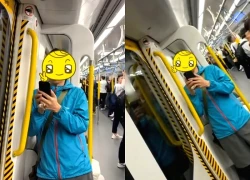 Vụ KOL nổi tiếng tố bị quay lén trên metro: Người đàn ông lên tiếng, tất cả đổi chiều phẫn nộ