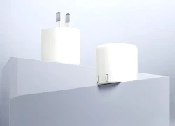 Xiaomi ra mắt bộ sạc GaN 45W nhỏ gọn, giá chỉ 210.000 đồng