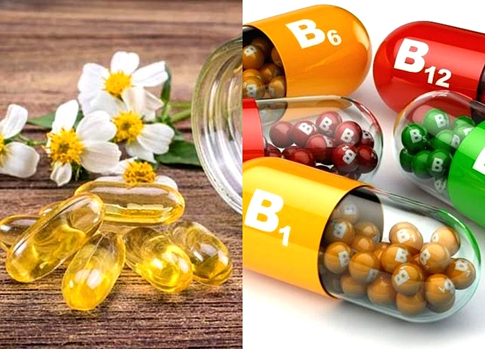 Những loại Vitamin giúp da trẻ trung